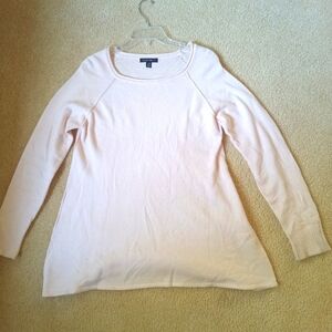 Parkhurst Womens Long Sleeve Sweater Medium